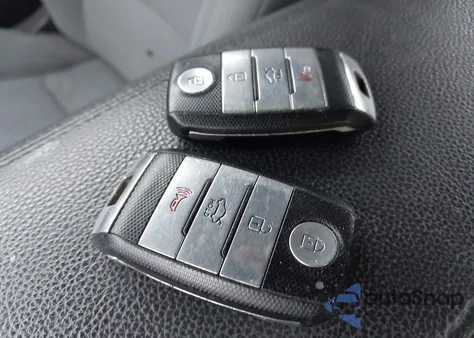 2015 Kia Optima Hybrid from USA, damaged, VIN KNAGM4AD1F5082423